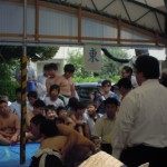 わんぱく相撲入間大会 わんぱく相撲入間大会