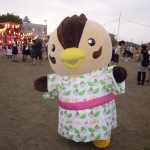 入間納涼花火大会にて 入間納涼花火大会にて