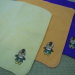 いるティーのハンカチタオル販売中です。 いるティーのハンカチタオル販売中です。