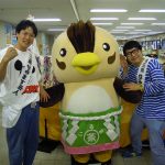 ボヨンボヨンが来た~ ボヨンボヨンが来た~