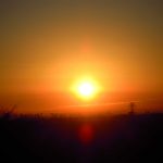 新年初日の出の集い 新年初日の出の集い