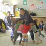 わんぱく相撲練習会 わんぱく相撲練習会
