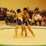 わんぱく相撲入間大会 わんぱく相撲入間大会
